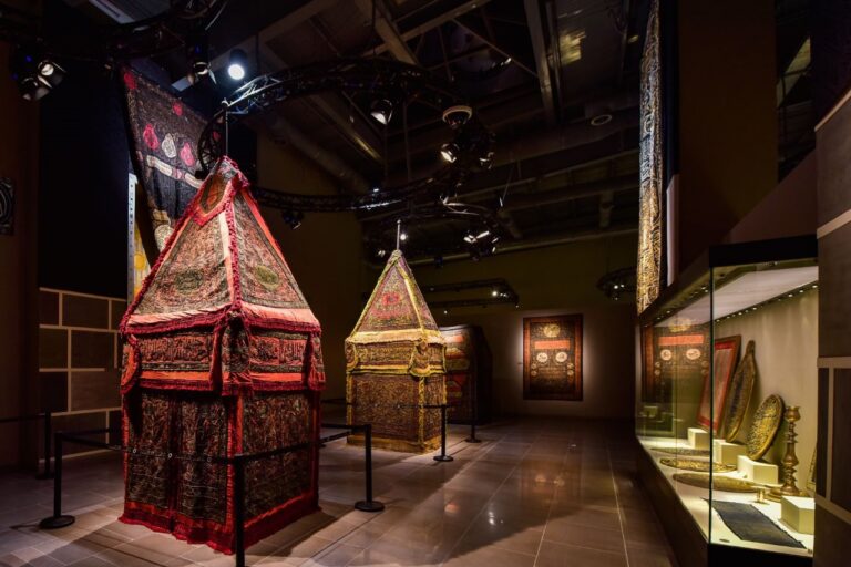 Sairafi Museum