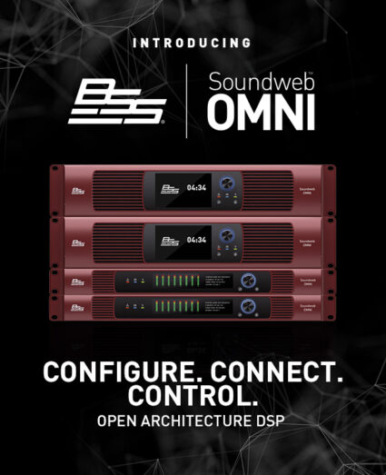 BSS Soundweb Omni